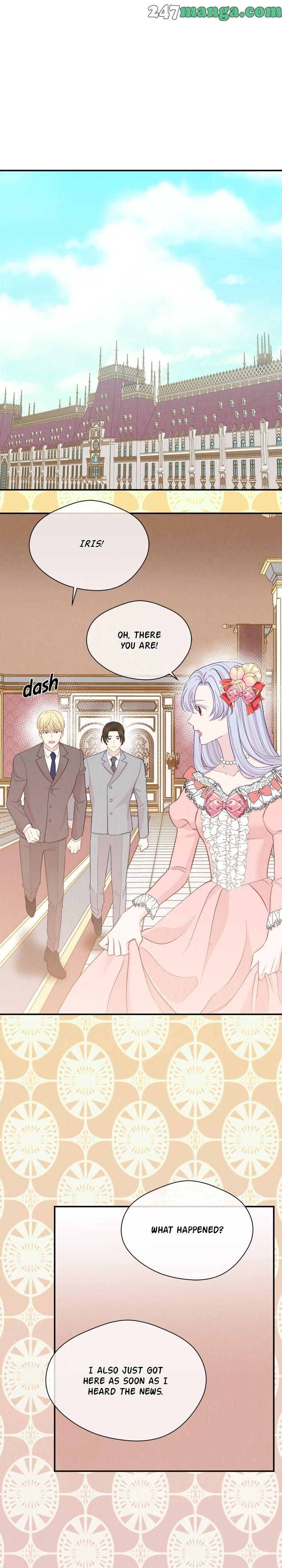 IRIS - Lady with a Smartphone - chapter 114 - #4