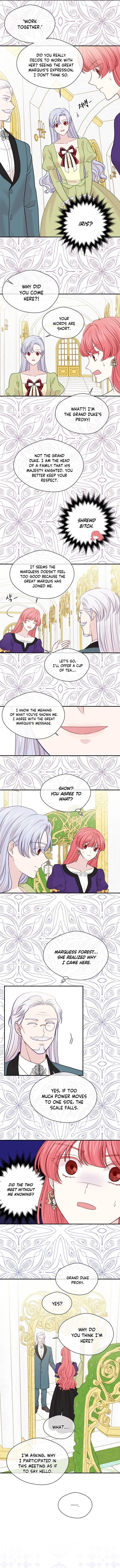 IRIS - Lady with a Smartphone - chapter 131 - #6