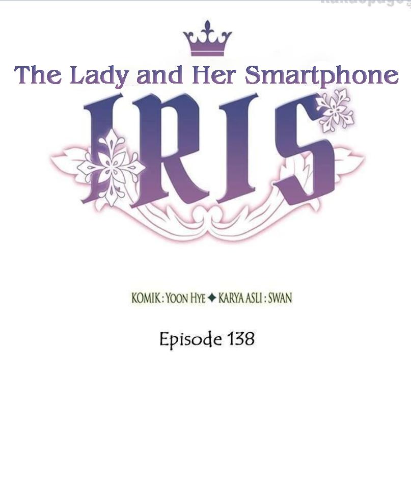 IRIS - Lady with a Smartphone - chapter 138 - #1