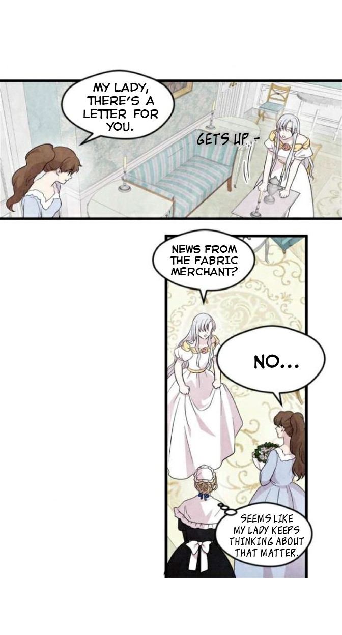 IRIS - Lady with a Smartphone - chapter 6 - #6