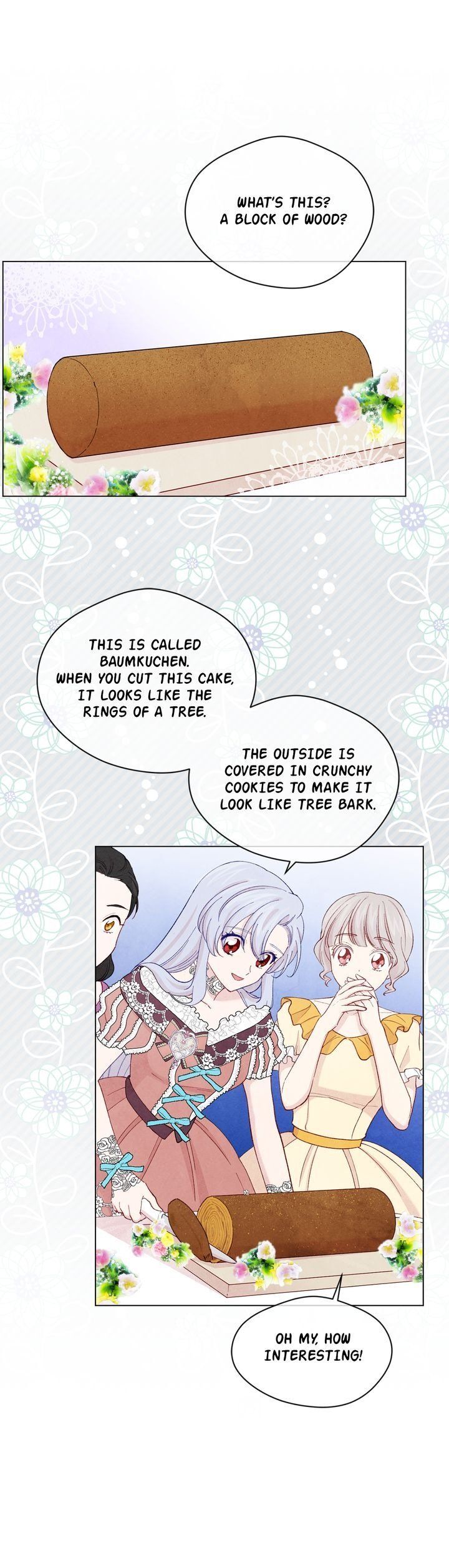 IRIS - Lady with a Smartphone - chapter 61 - #6