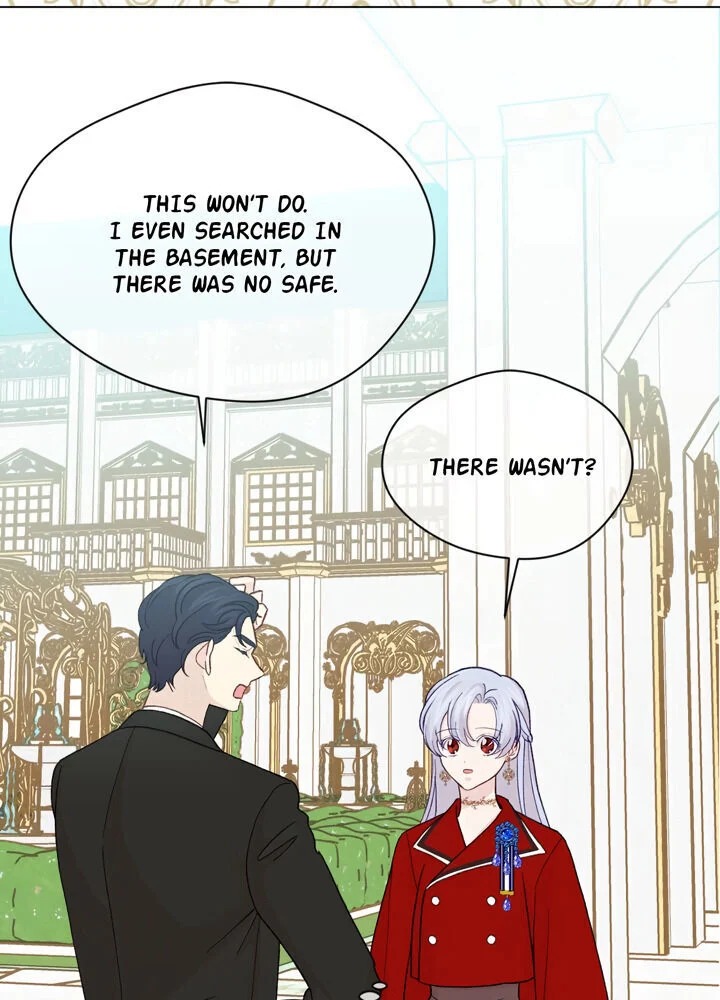 IRIS - Lady with a Smartphone - chapter 90 - #2