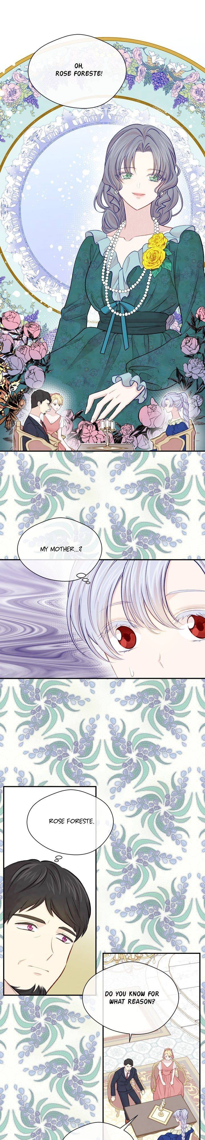 Iris: The Lady and Her Smartphone - chapter 121 - #4