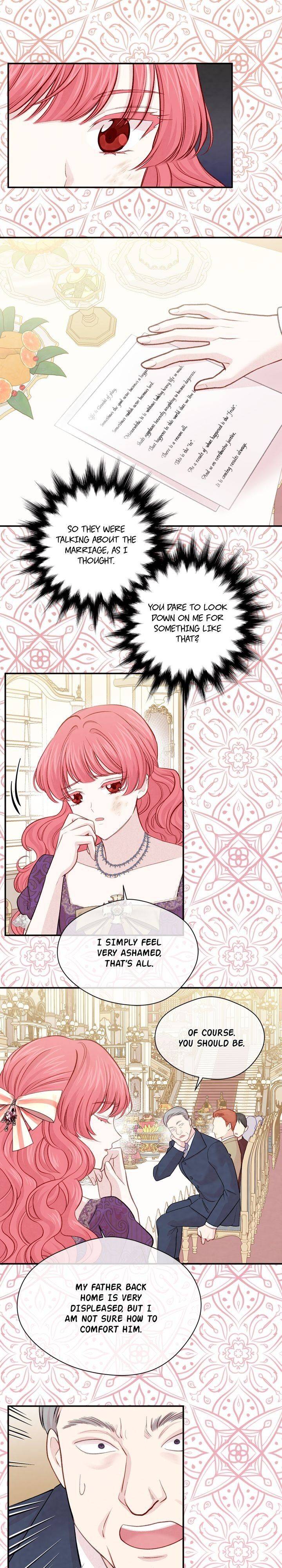 Iris: The Lady and Her Smartphone - chapter 124 - #5