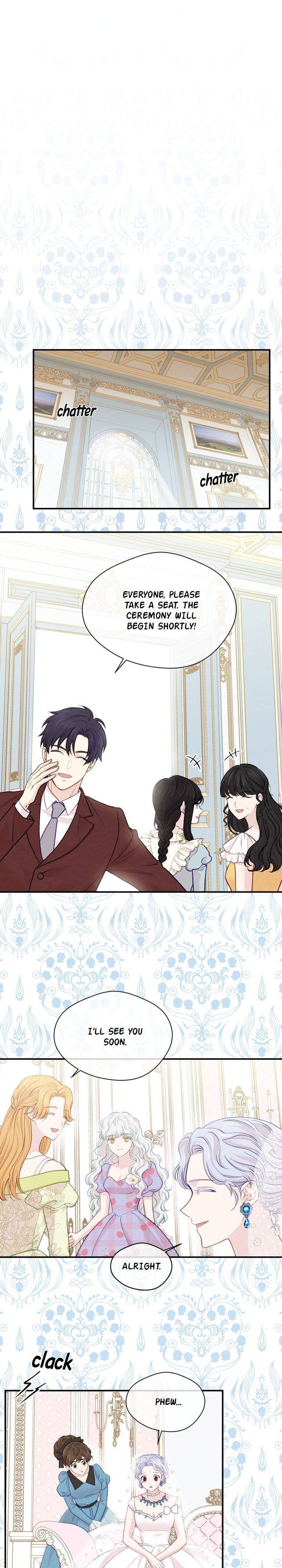Iris: The Lady and Her Smartphone - chapter 125 - #4