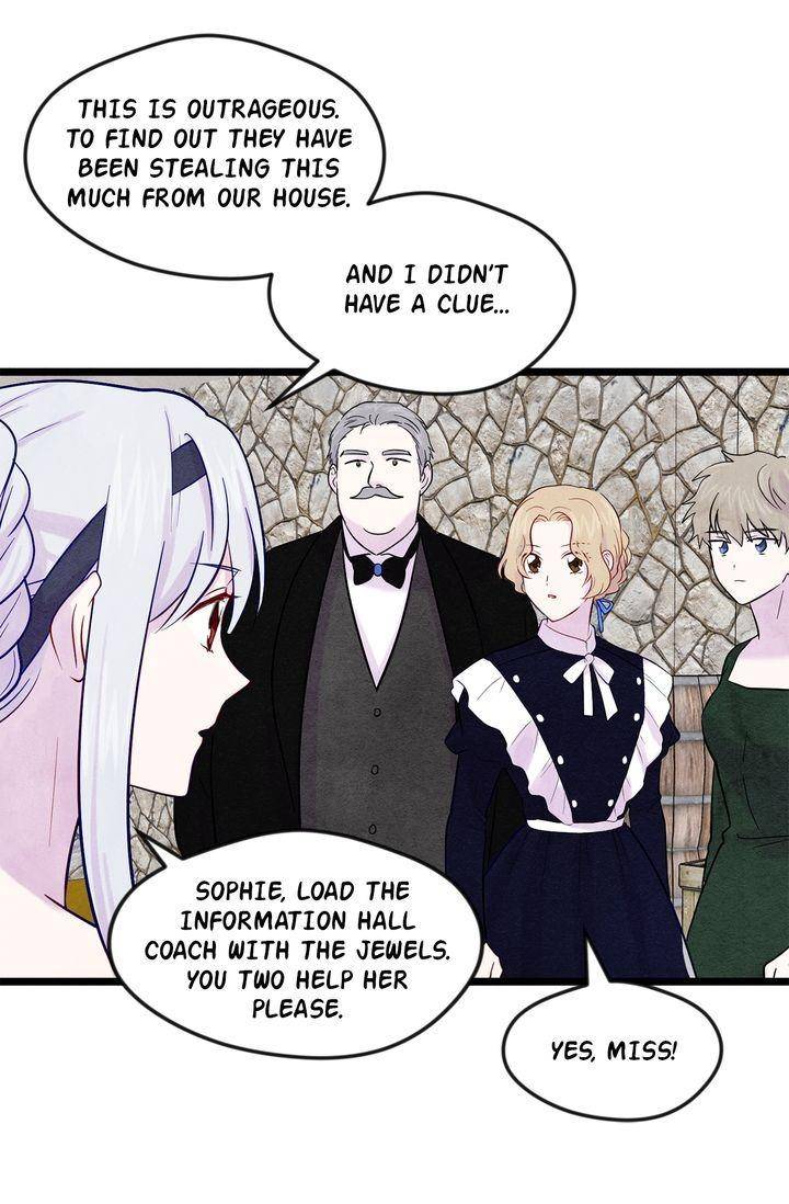 Iris: The Lady and Her Smartphone - chapter 22 - #6