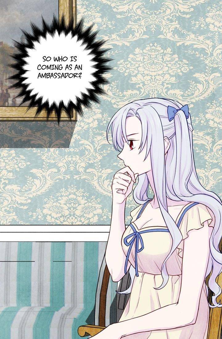 Iris: The Lady and Her Smartphone - chapter 29 - #4