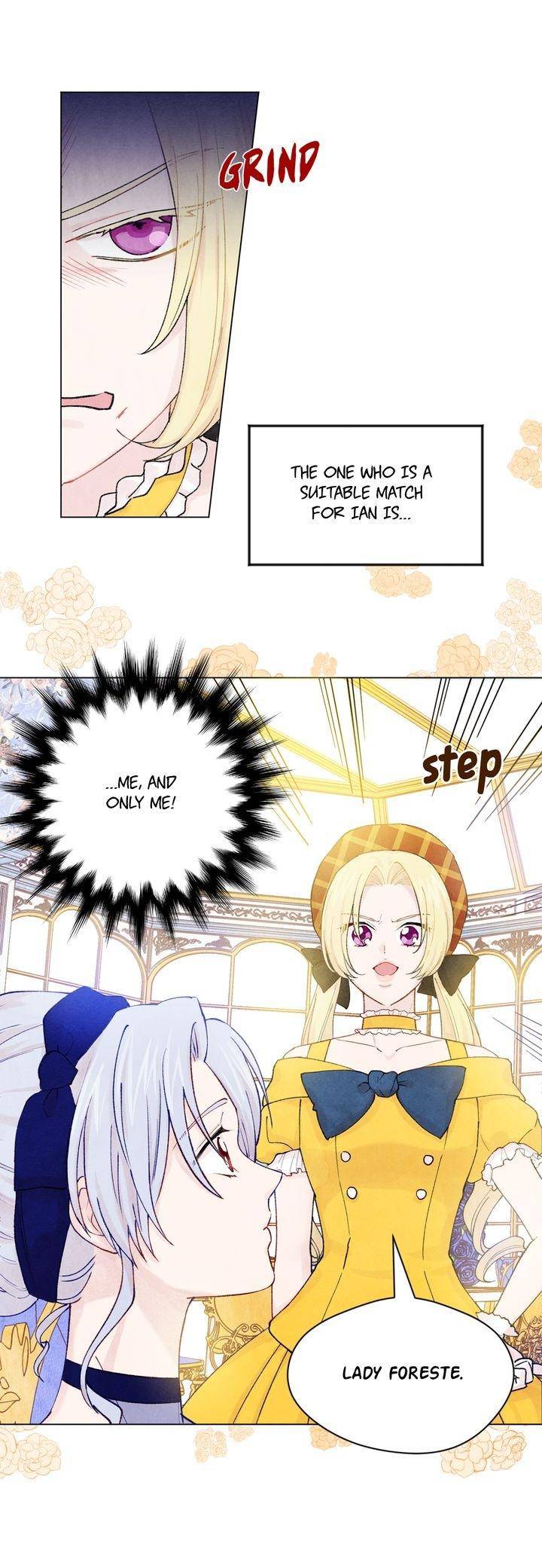 Iris: The Lady and Her Smartphone - chapter 42 - #3
