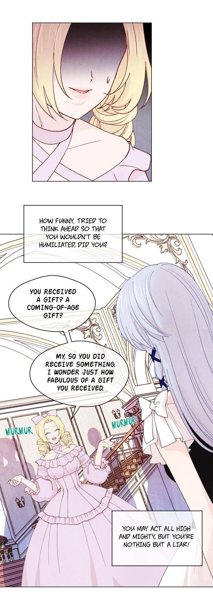 Iris: The Lady and Her Smartphone - chapter 43 - #2