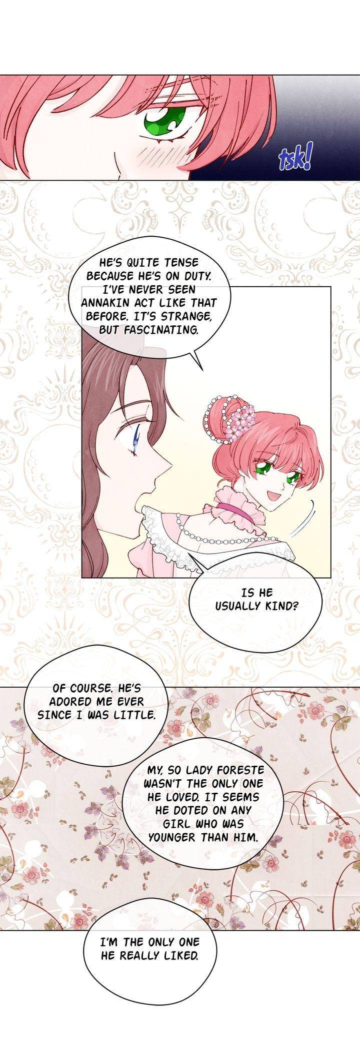 Iris: The Lady and Her Smartphone - chapter 47 - #4