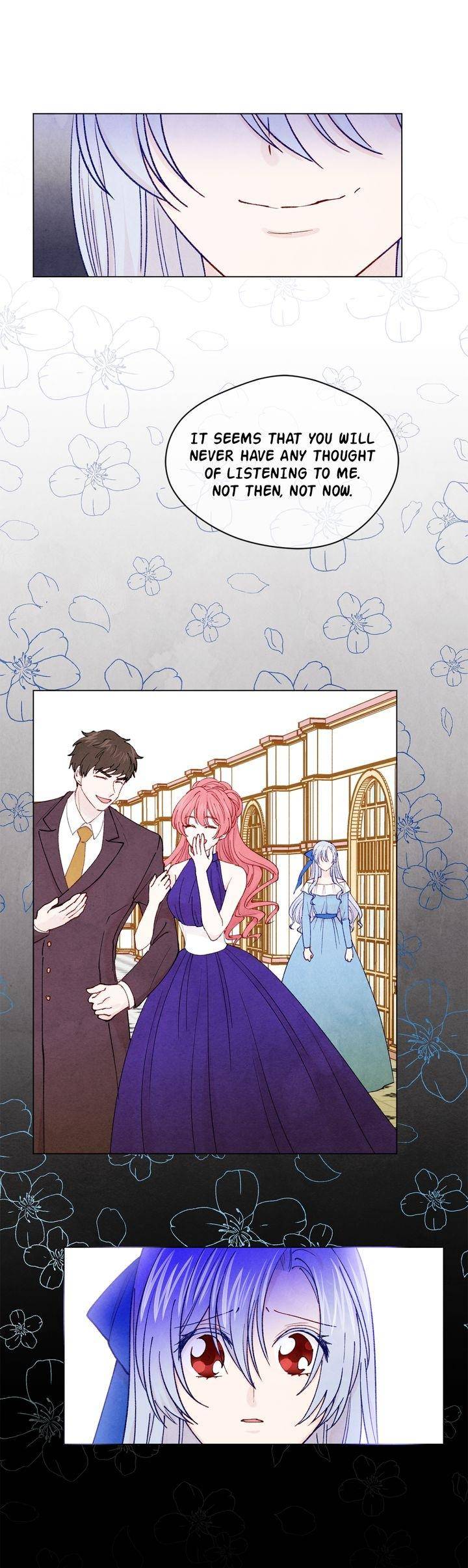 Iris: The Lady and Her Smartphone - chapter 48 - #3