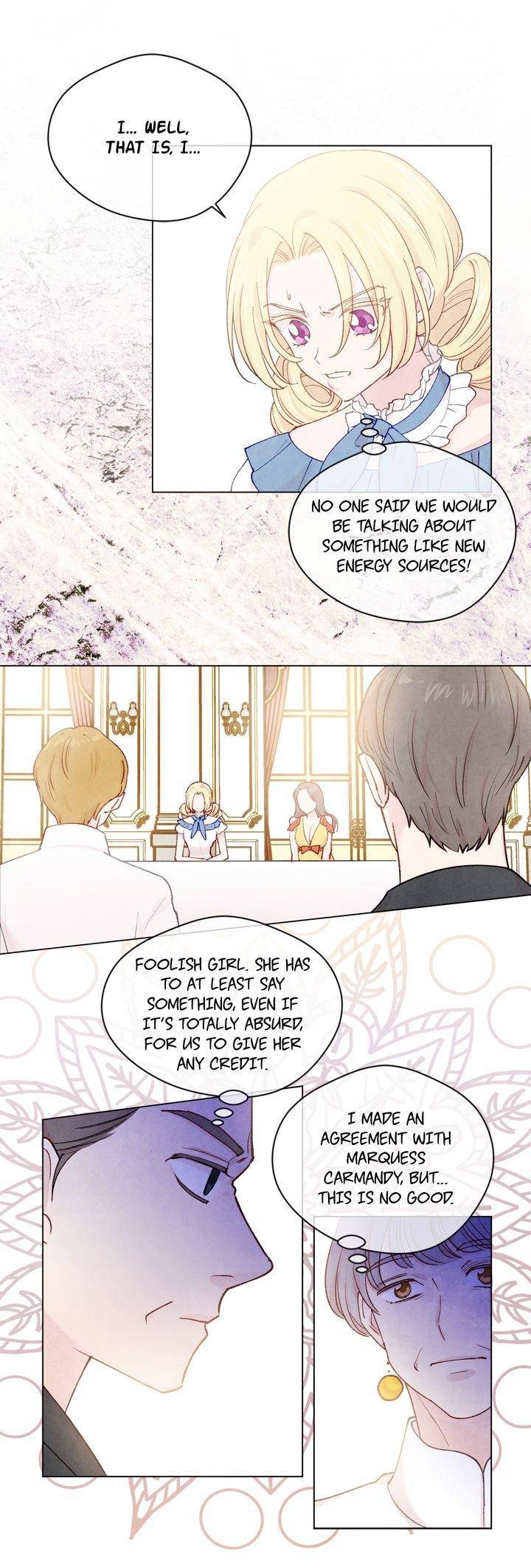 Iris: The Lady and Her Smartphone - chapter 52 - #4