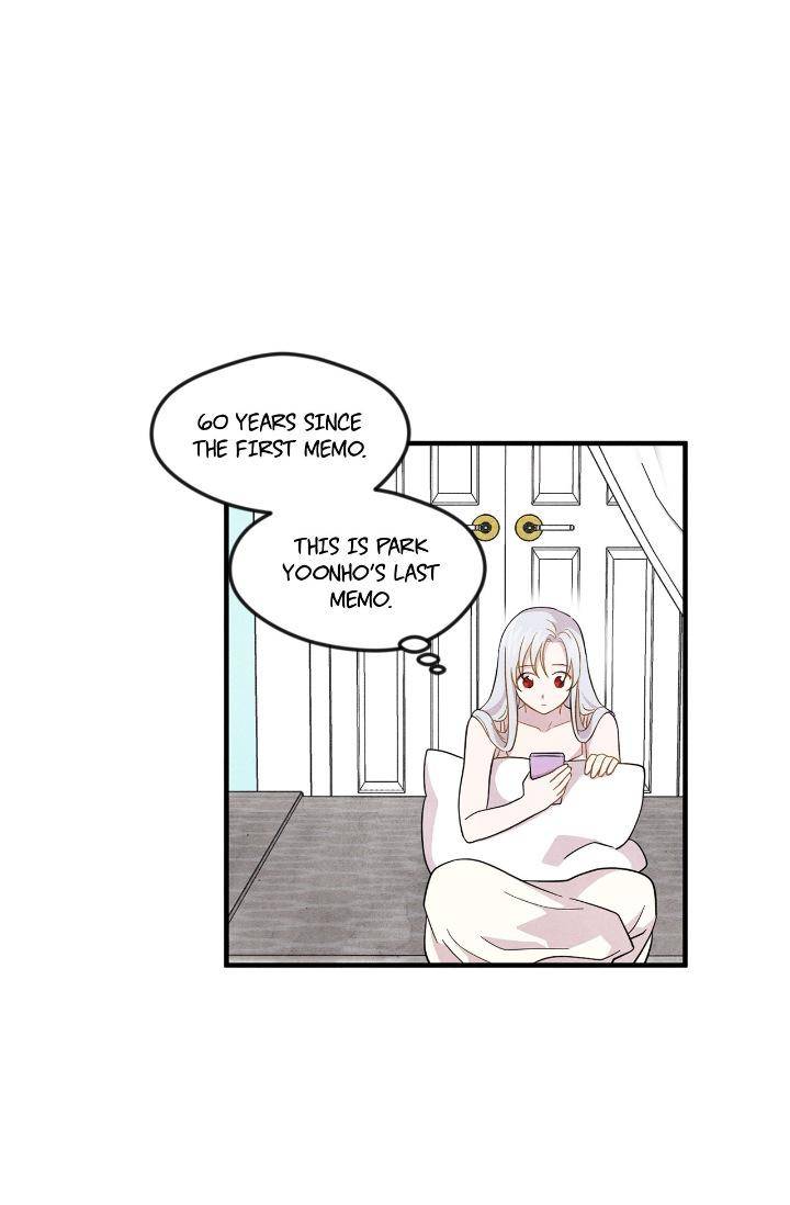 Iris: The Lady and Her Smartphone - chapter 8 - #5