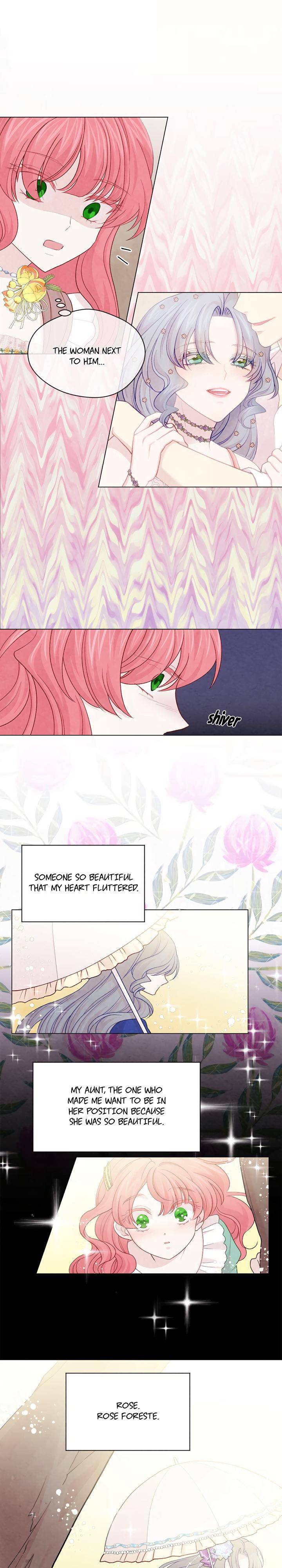 Iris: The Lady and Her Smartphone - chapter 87 - #2