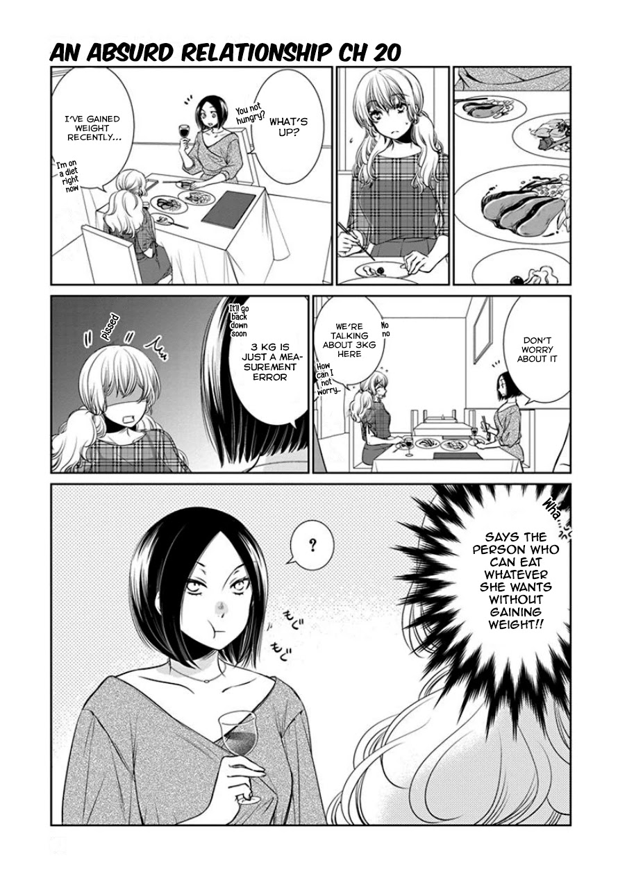 Irrational Us - chapter 22 - #1