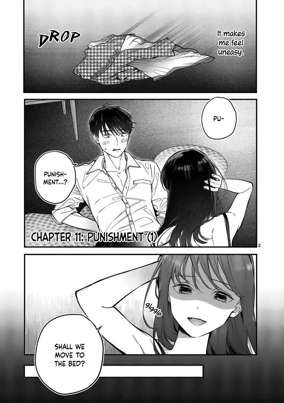 Is It Wrong To Get Done By A Girl? - chapter 11 - #3