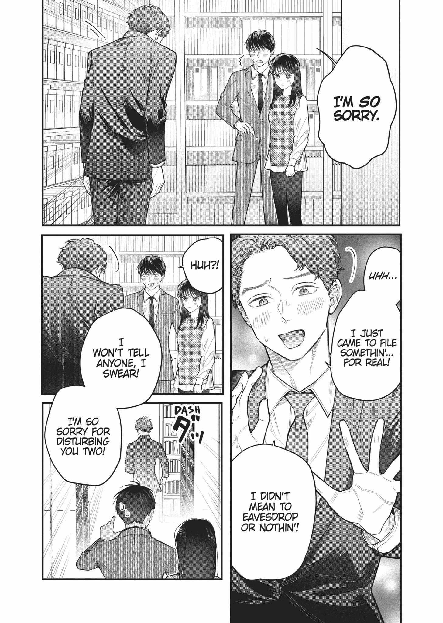 Is It Wrong To Get Done By A Girl? - chapter 16 - #3