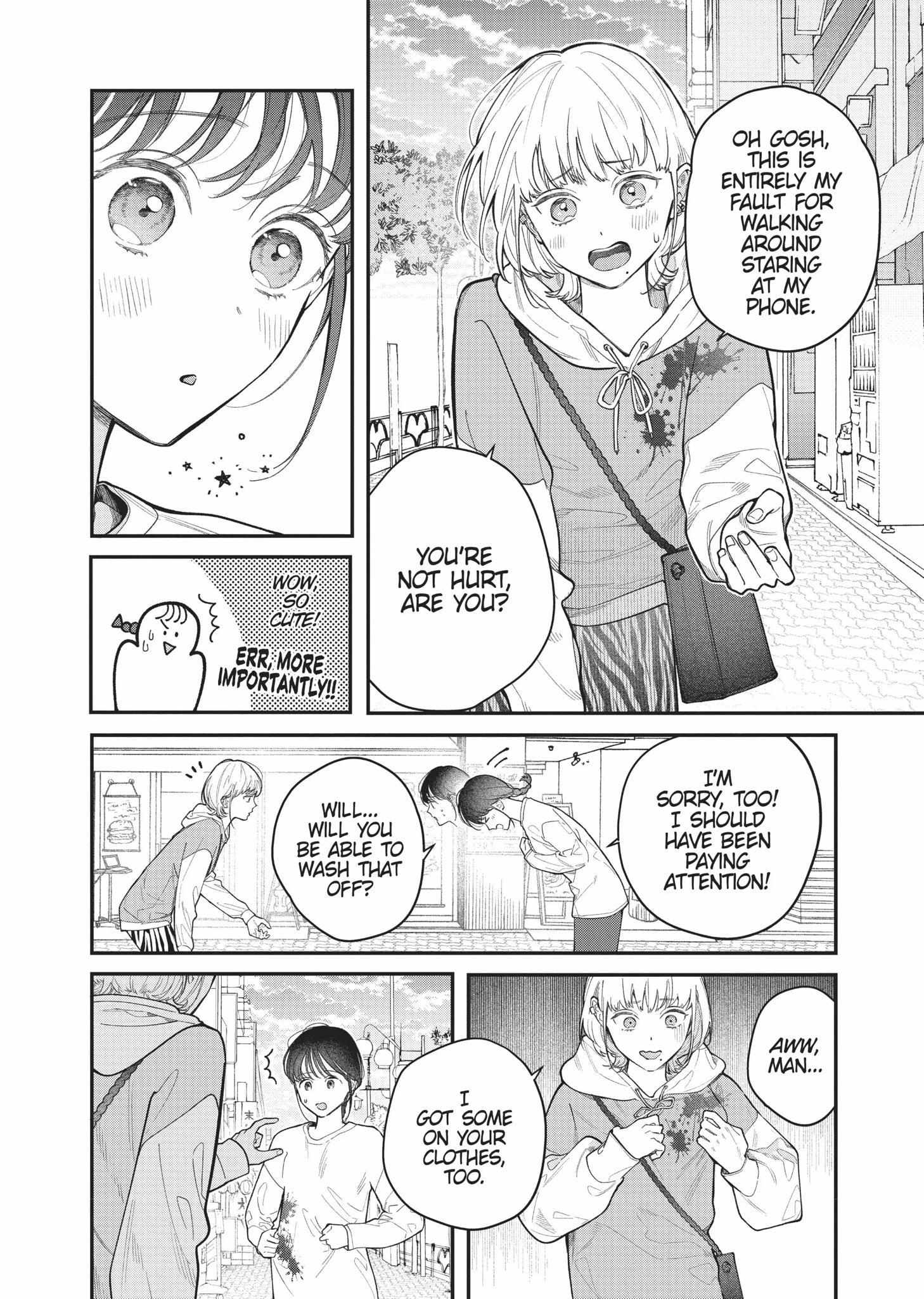 Is It Wrong To Get Done By A Girl? - chapter 19 - #4