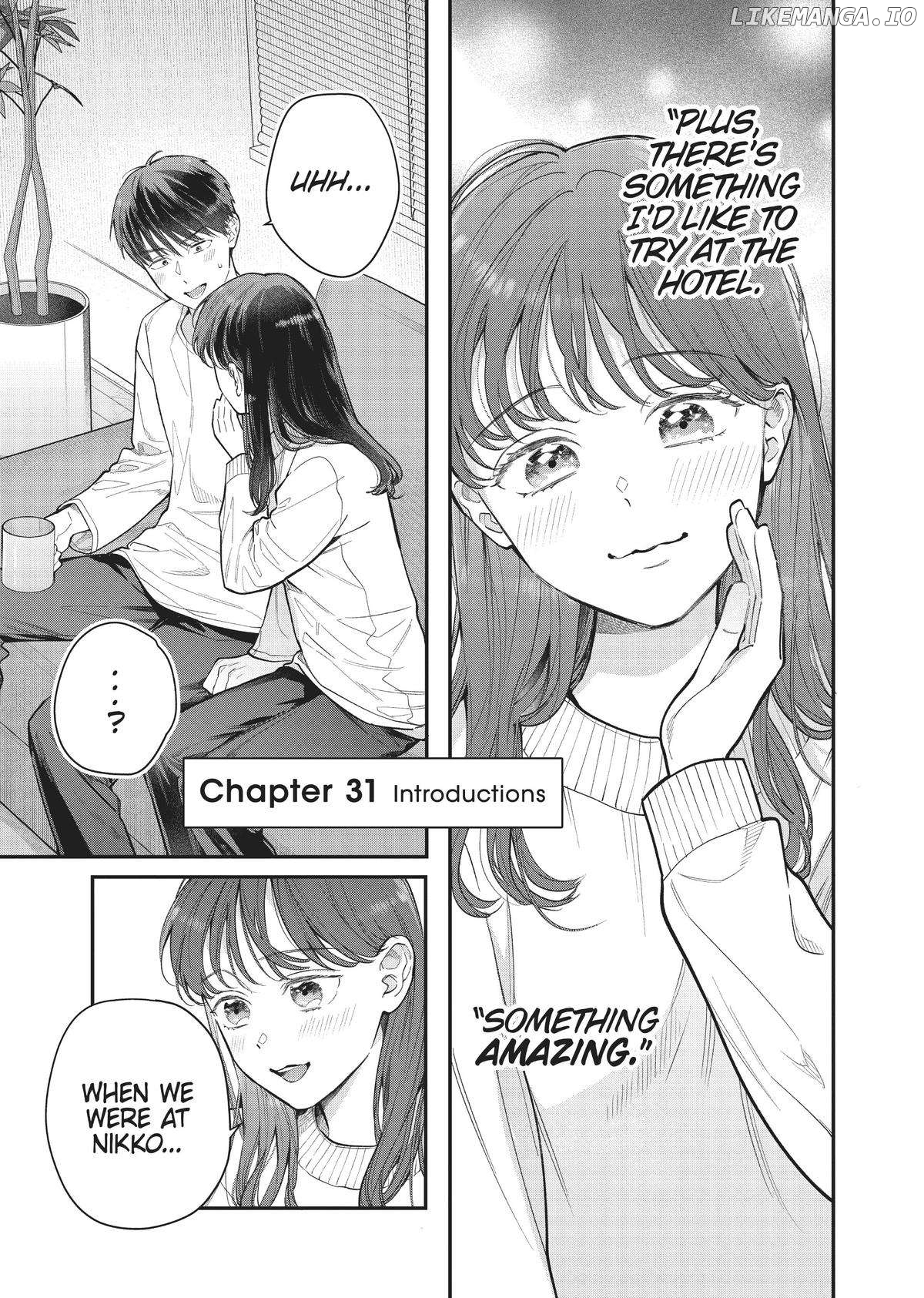 Is It Wrong To Get Done By A Girl? - chapter 31 - #1