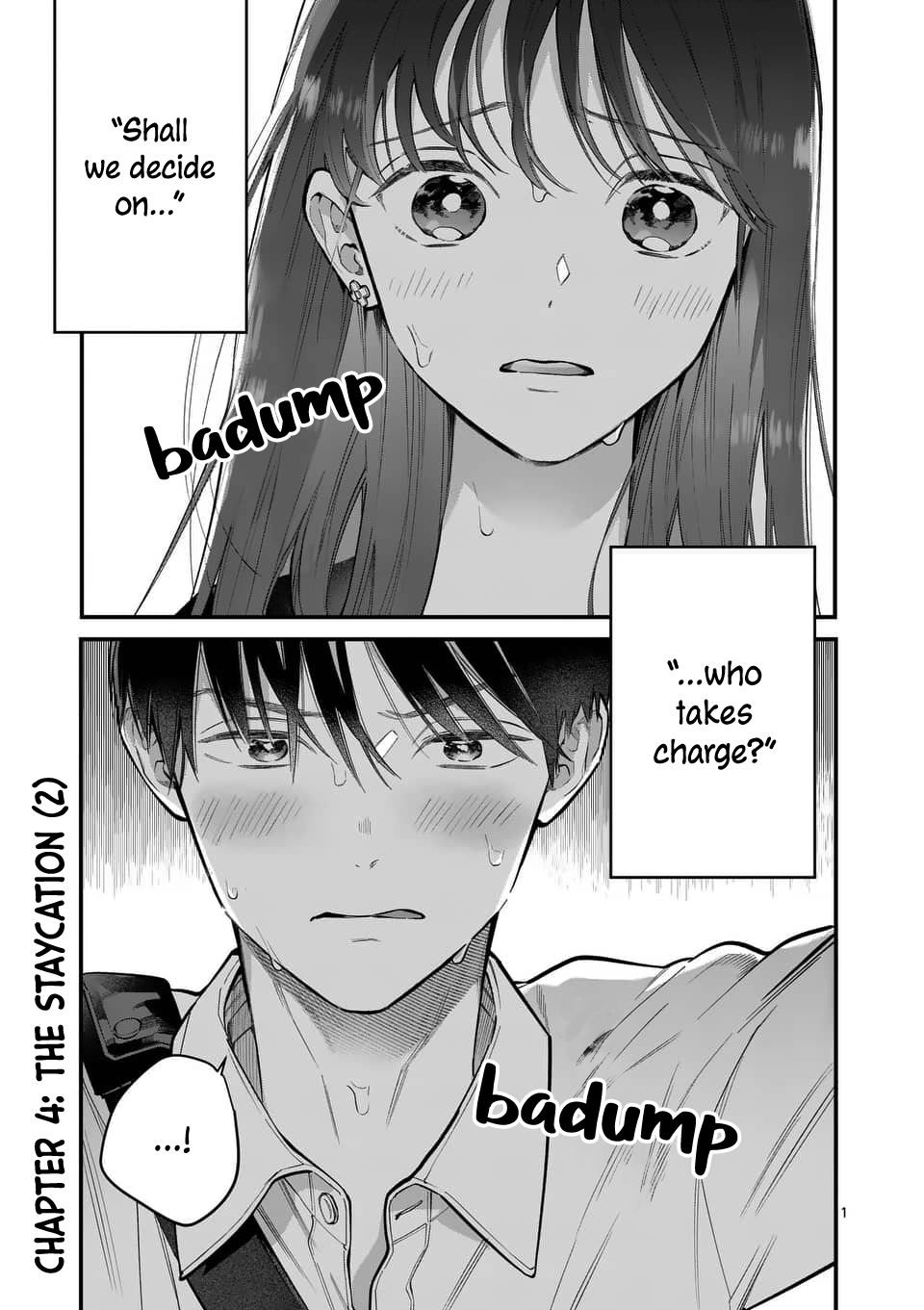 Is It Wrong To Get Done By A Girl? - chapter 4 - #1