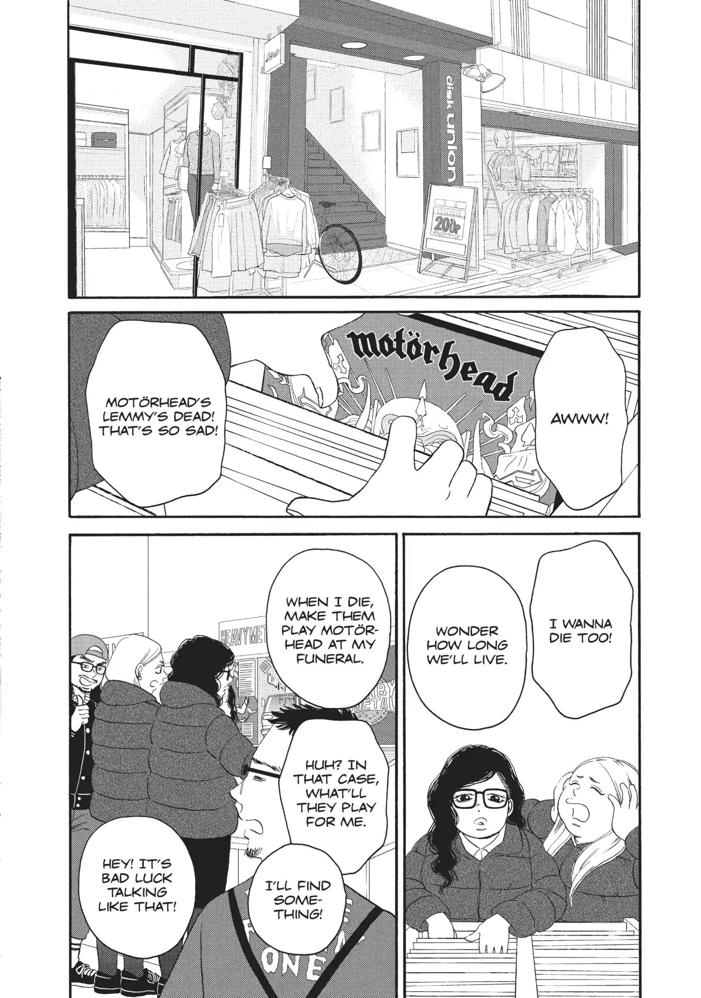 Is Kichijoji the Only Place to Live? - chapter 10 - #2