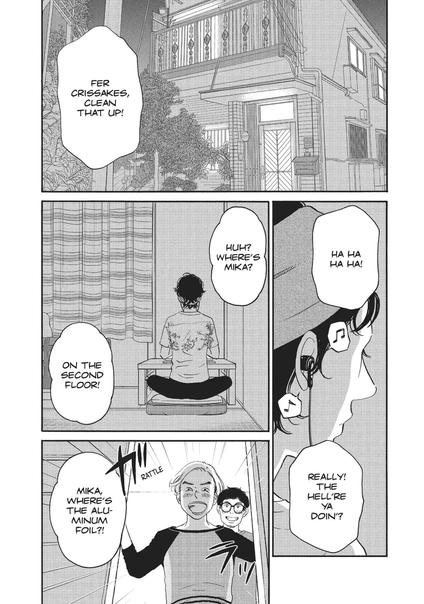 Is Kichijoji the Only Place to Live? - chapter 13 - #4