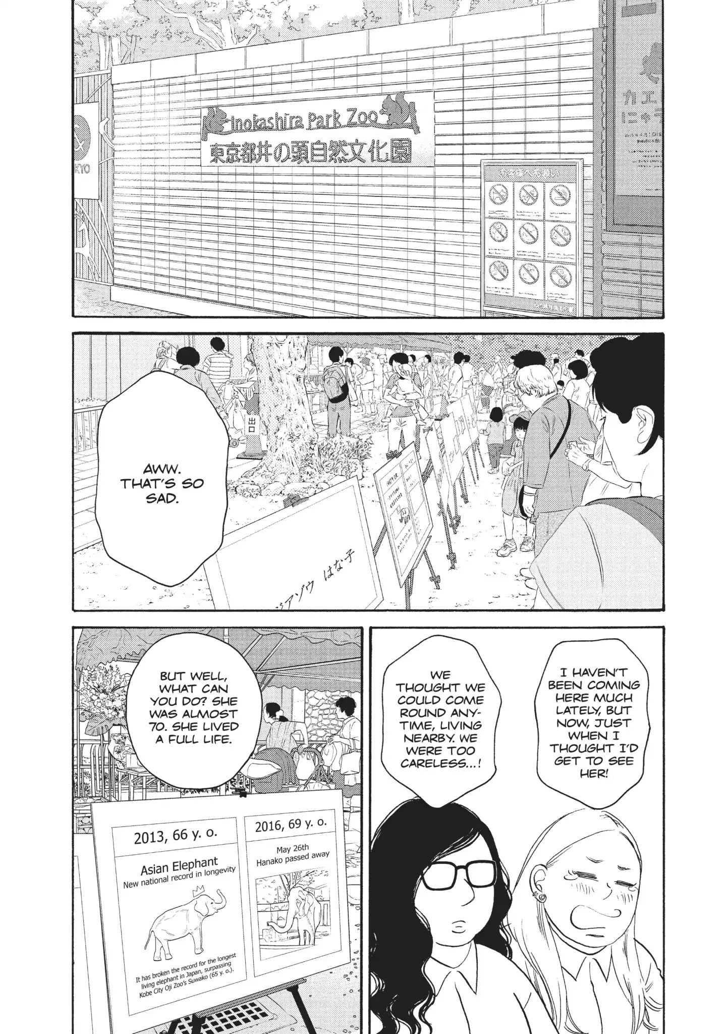 Is Kichijoji the Only Place to Live? - chapter 14 - #2