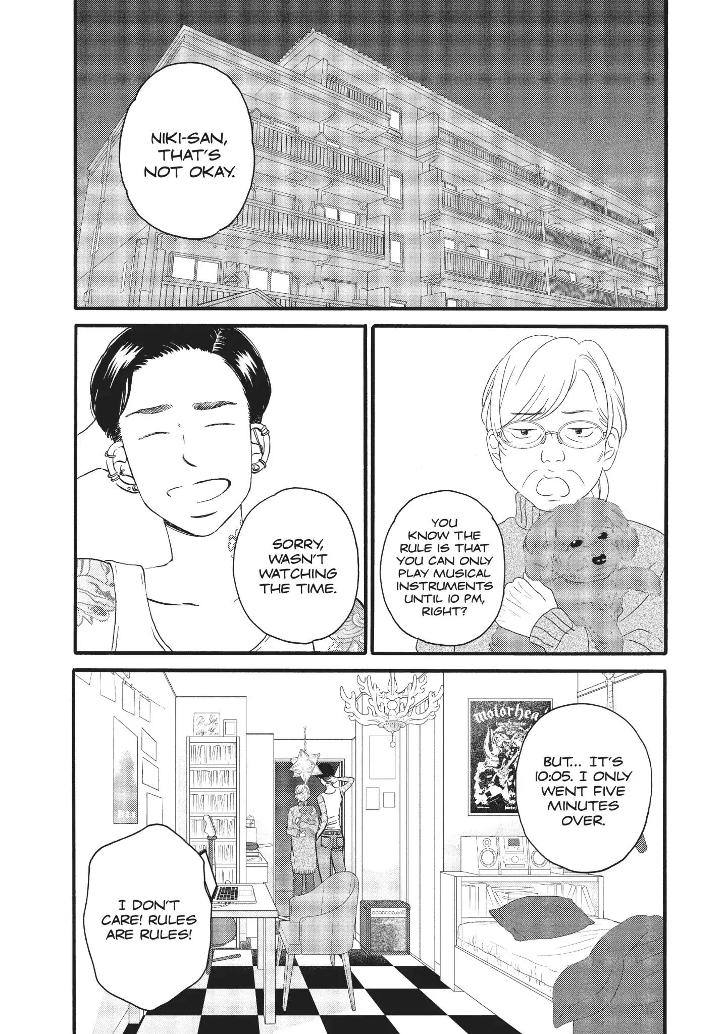 Is Kichijoji the Only Place to Live? - chapter 17 - #2
