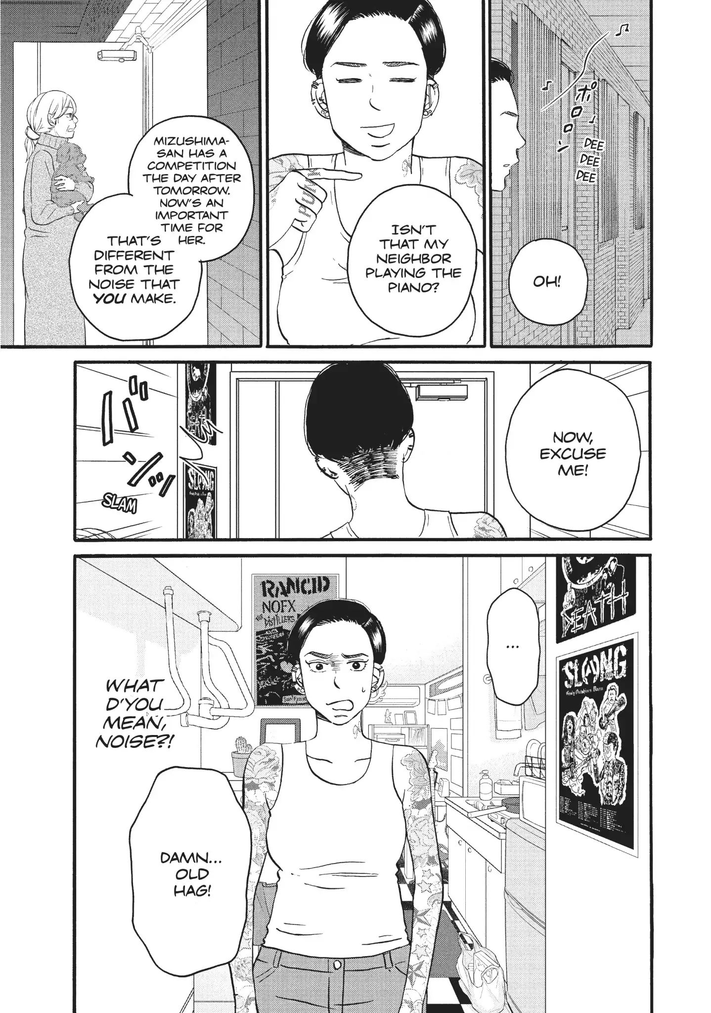 Is Kichijoji the Only Place to Live? - chapter 17 - #3