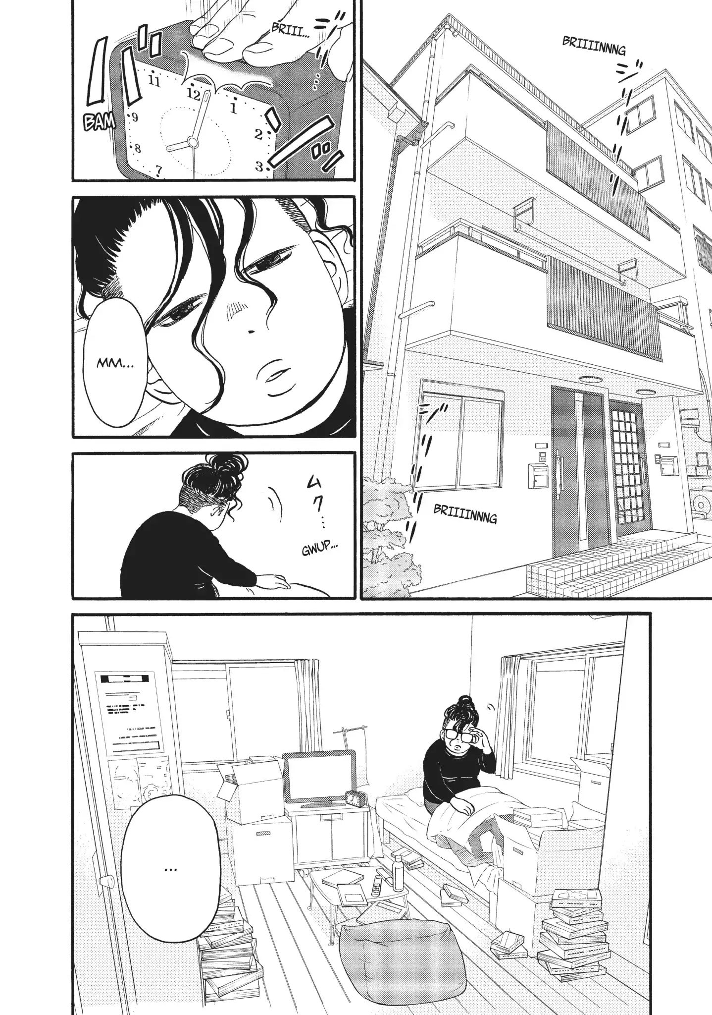 Is Kichijoji the Only Place to Live? - chapter 18 - #6