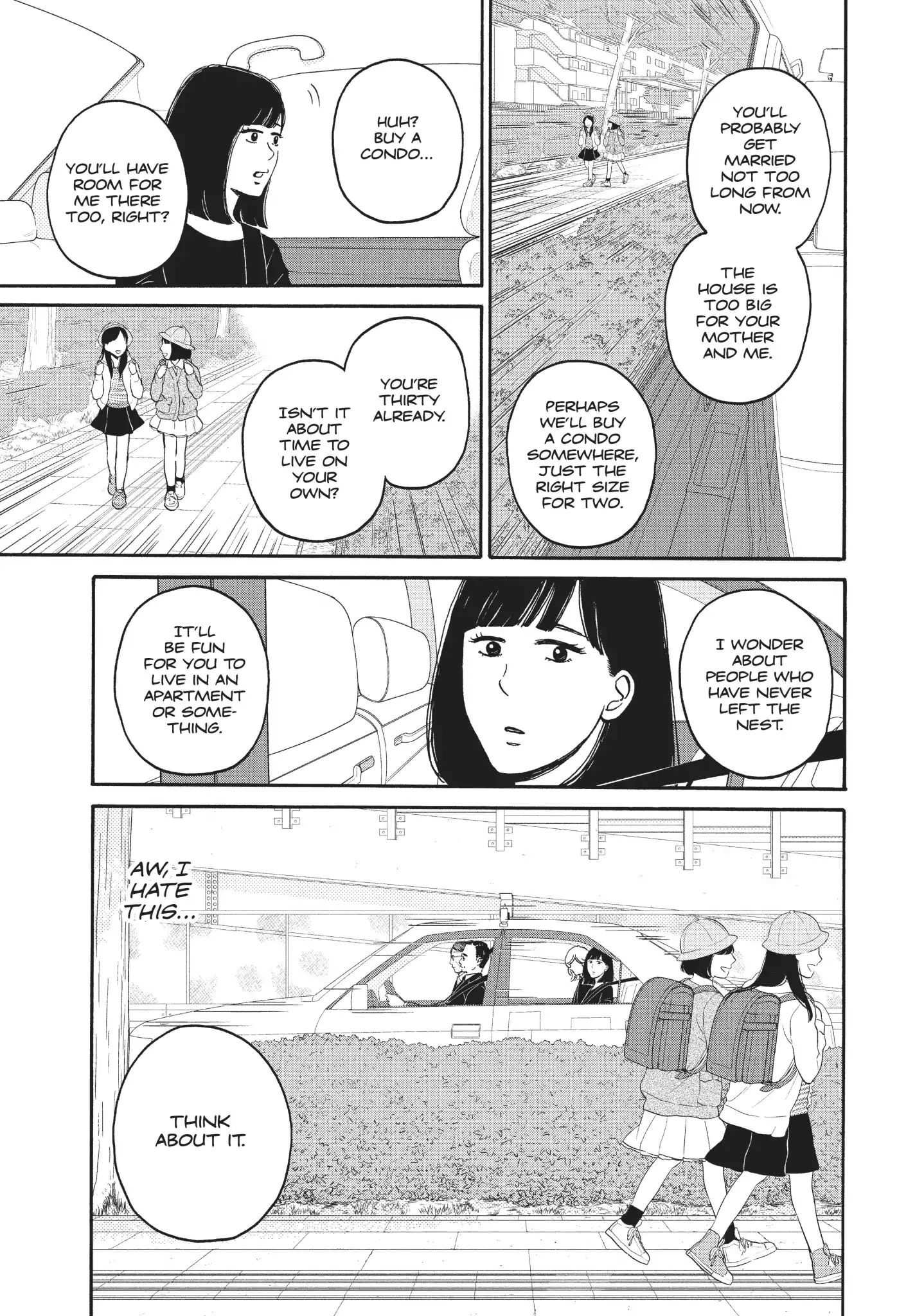 Is Kichijoji the Only Place to Live? - chapter 25 - #5