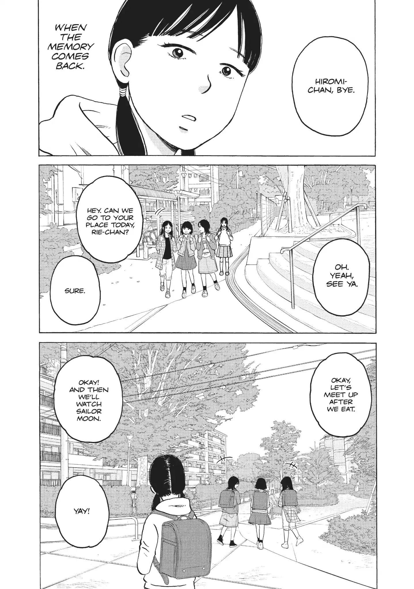 Is Kichijoji the Only Place to Live? - chapter 25 - #6