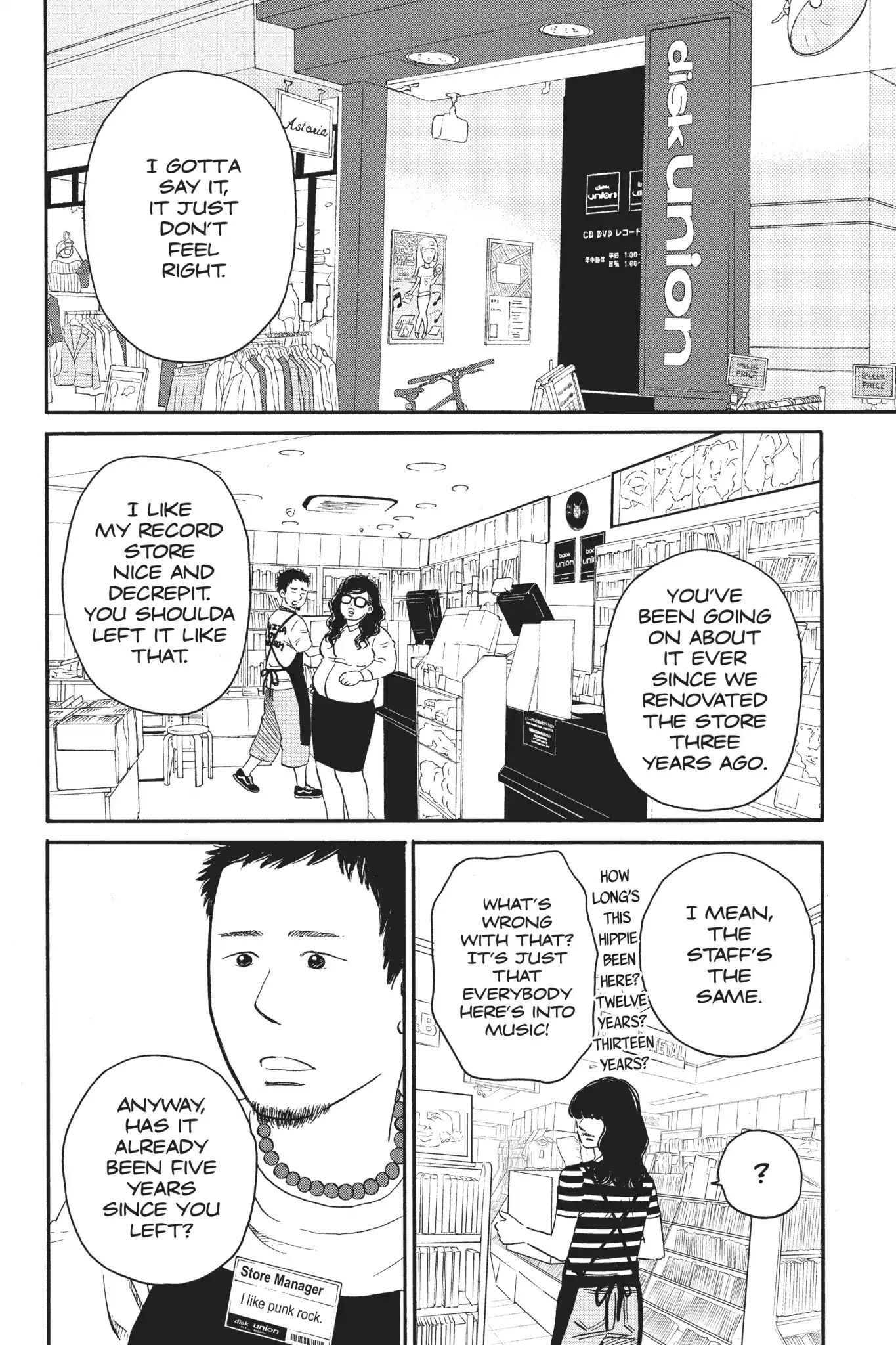 Is Kichijoji the Only Place to Live? - chapter 5 - #2