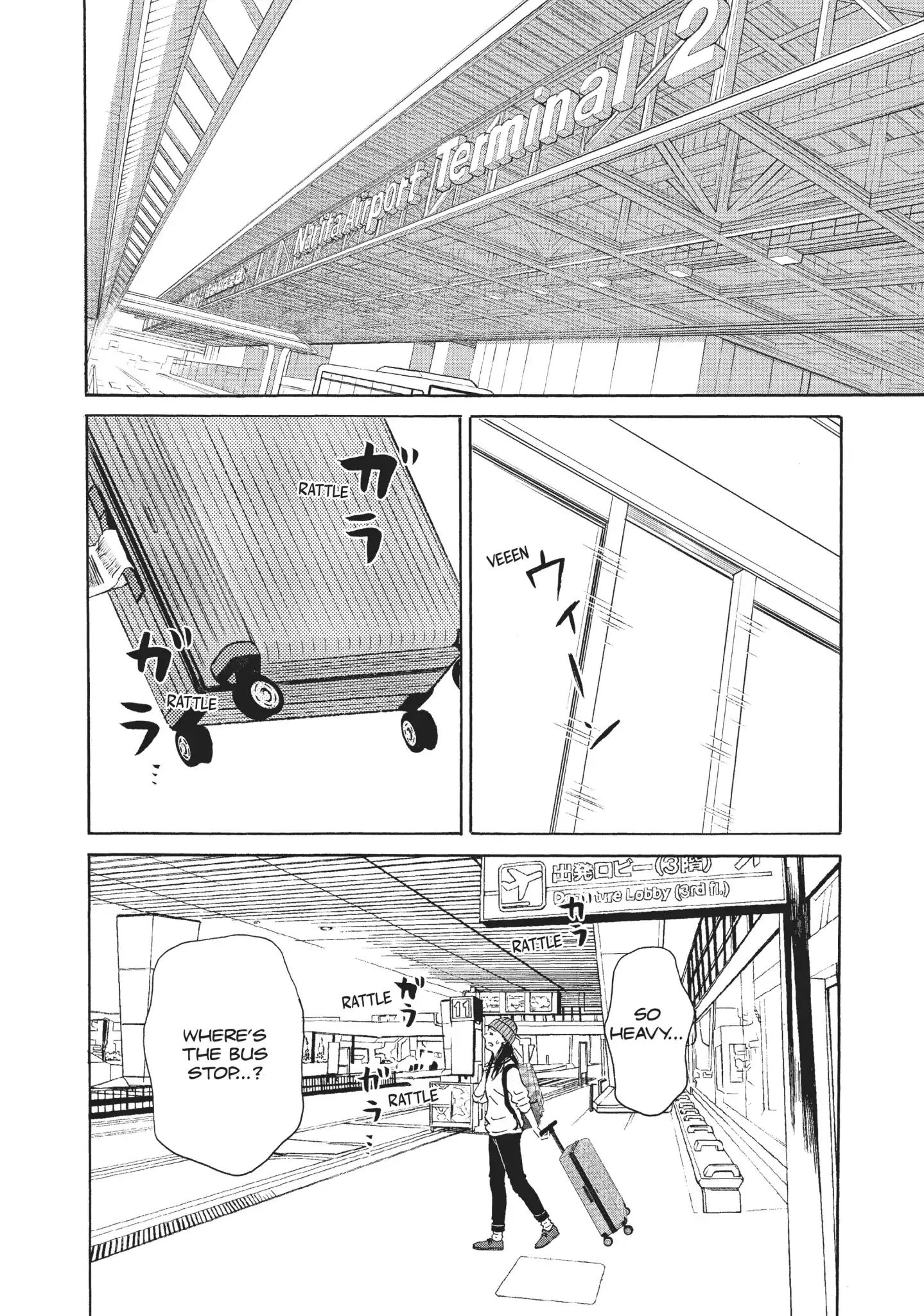 Is Kichijoji the Only Place to Live? - chapter 8 - #2