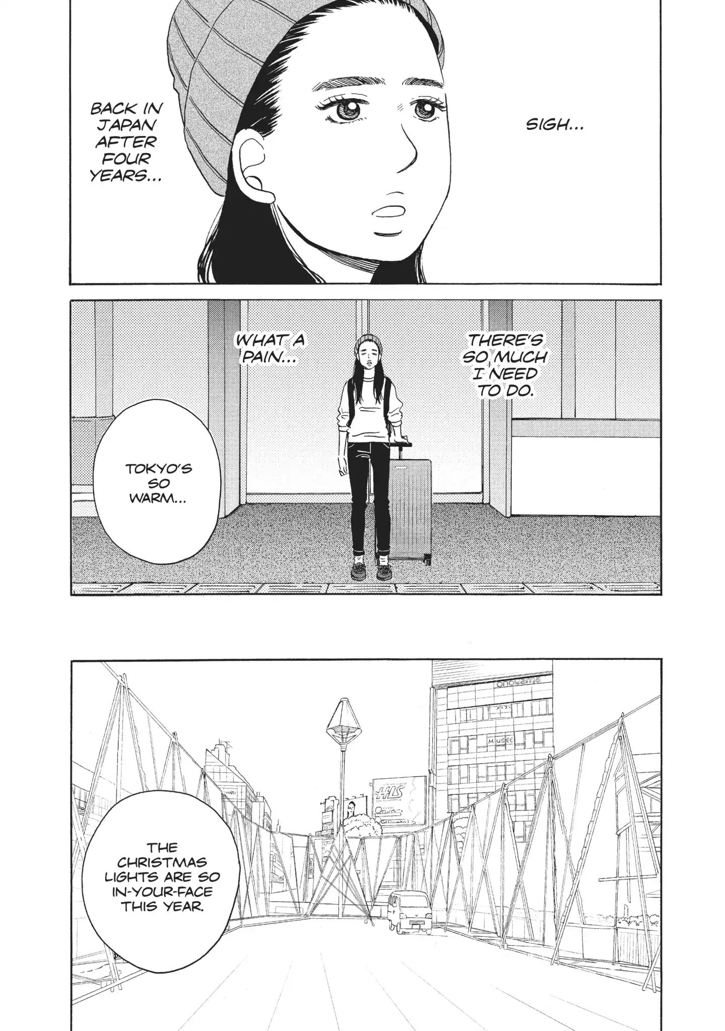 Is Kichijoji the Only Place to Live? - chapter 8 - #3
