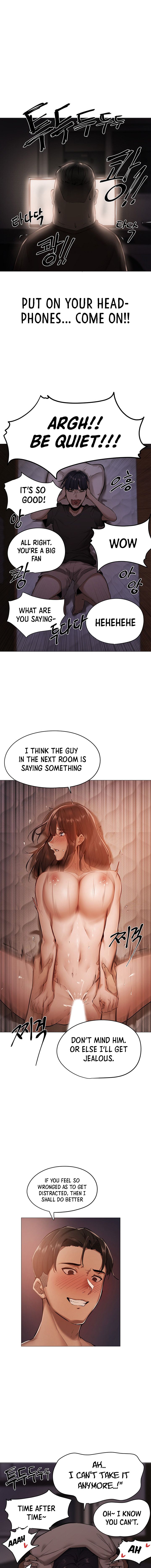Is there an Empty Room? - chapter 1 - #4