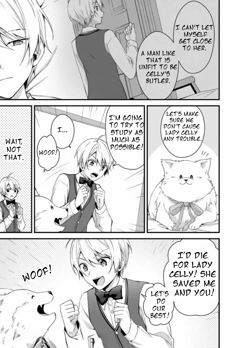 Is Your Dog Safe Now? - chapter 4 - #6