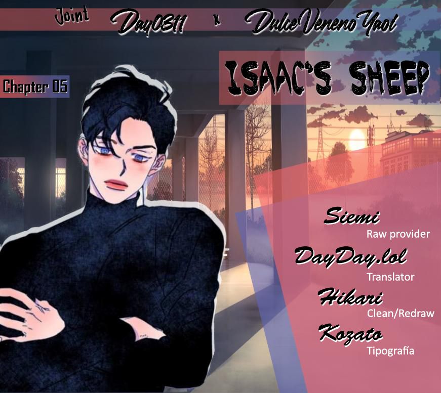 Isaac's Sheep - chapter 5 - #2
