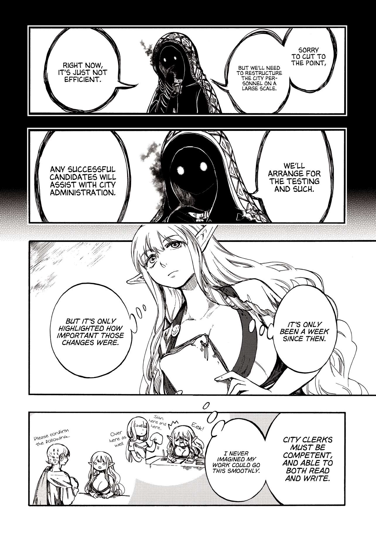Isekai Apocalypse Mynoghra ~The Conquest Of The World Starts With The Civilization Of Ruin~ - chapter 27 - #4