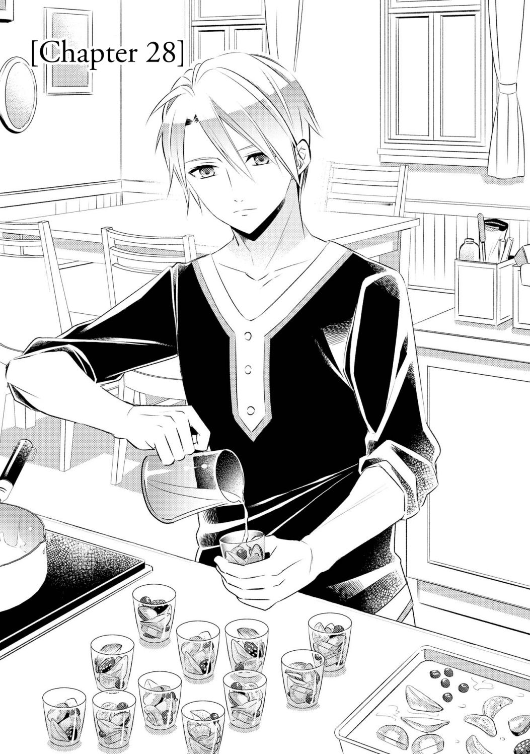 I Opened A Cafe in Another World. - chapter 28 - #2
