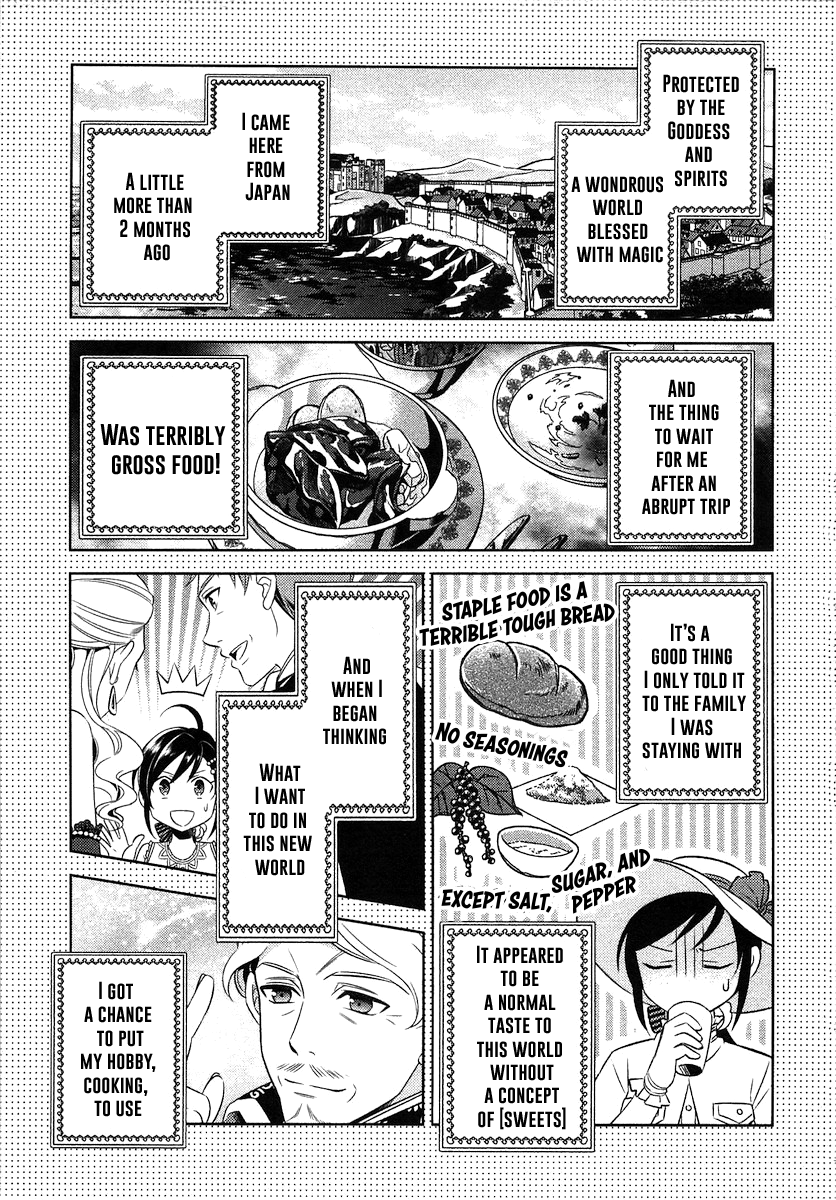 I Opened A Cafe in Another World. - chapter 4 - #2