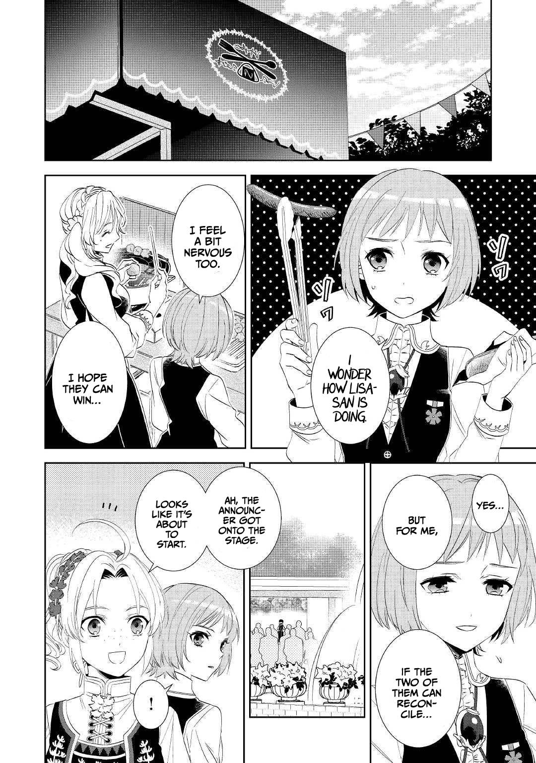 I Opened A Cafe in Another World. - chapter 56 - #3