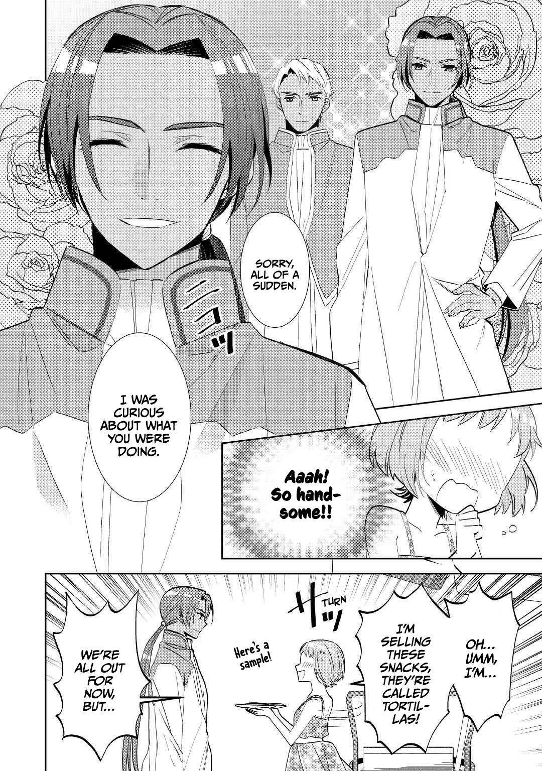 I Opened A Cafe in Another World. - chapter 61 - #2