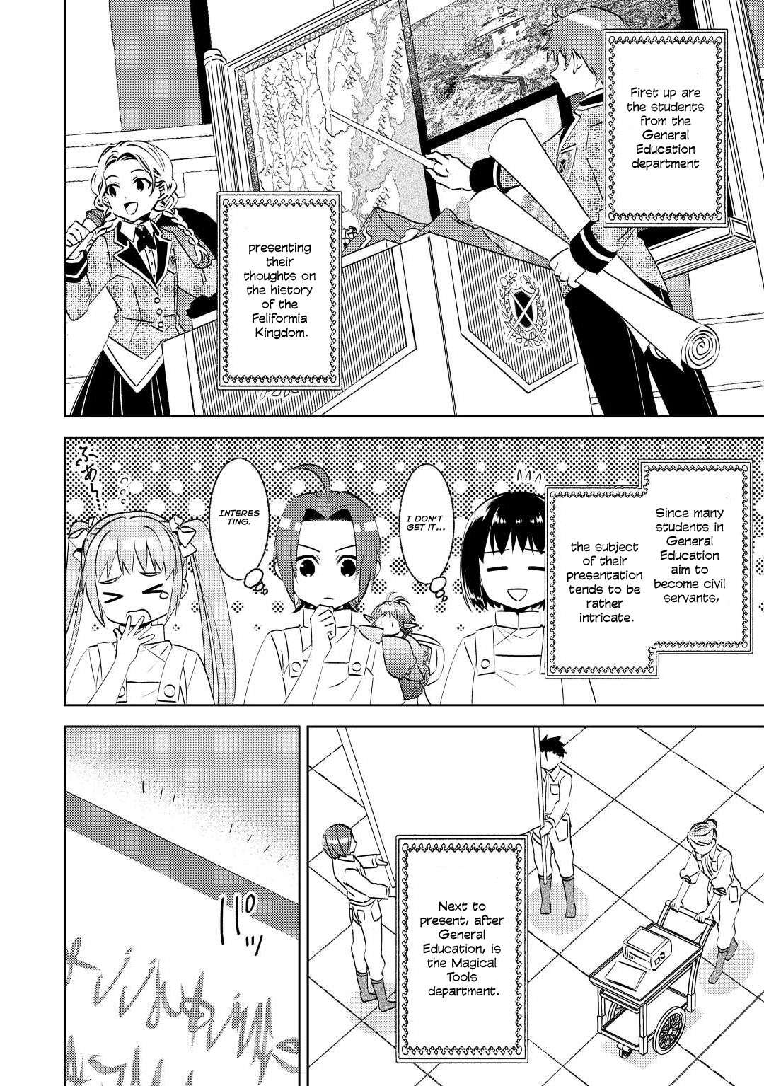I Opened A Cafe in Another World. - chapter 82 - #2