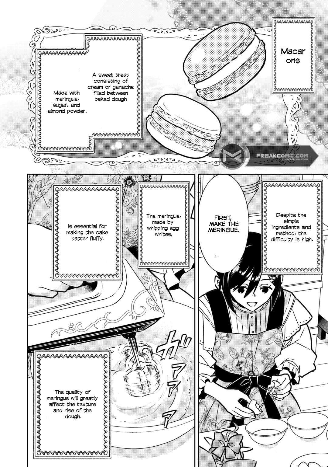 I Opened a Café in Another World - chapter 85 - #4