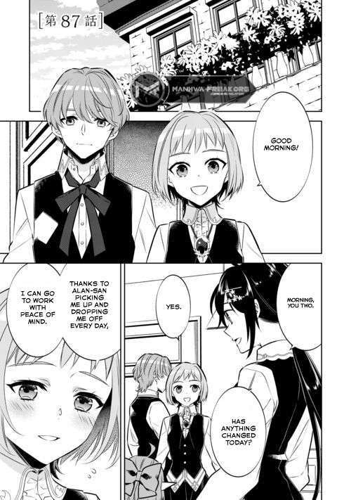 I Opened A Cafe in Another World. - chapter 87 - #1