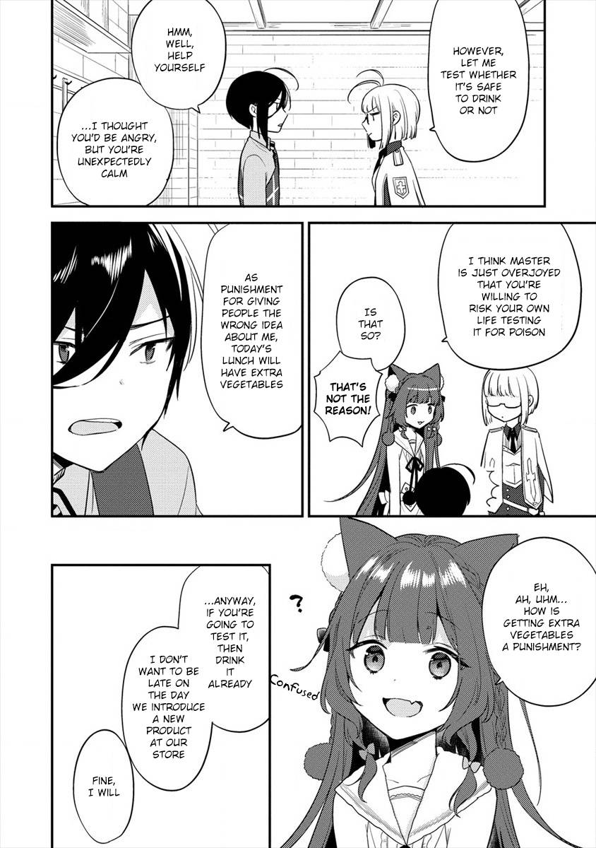 I Opened an Orphanage in a Different World, But Why Doesn't Anyone Want to Graduate? - chapter 28 - #3