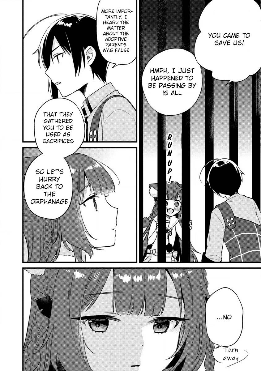 I Opened an Orphanage in a Different World, But Why Doesn't Anyone Want to Graduate? - chapter 44 - #3