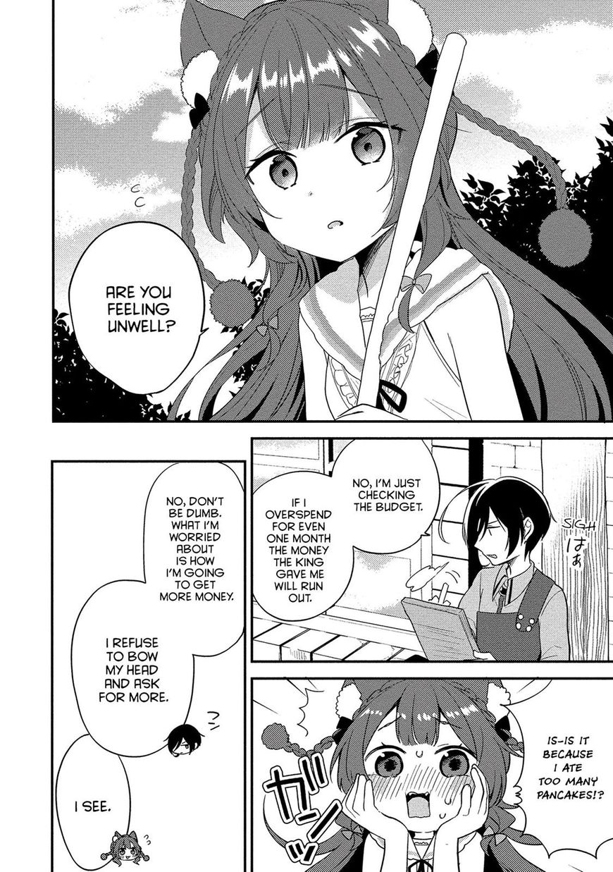 I Opened an Orphanage in a Different World, But Why Doesn't Anyone Want to Graduate? - chapter 7 - #2