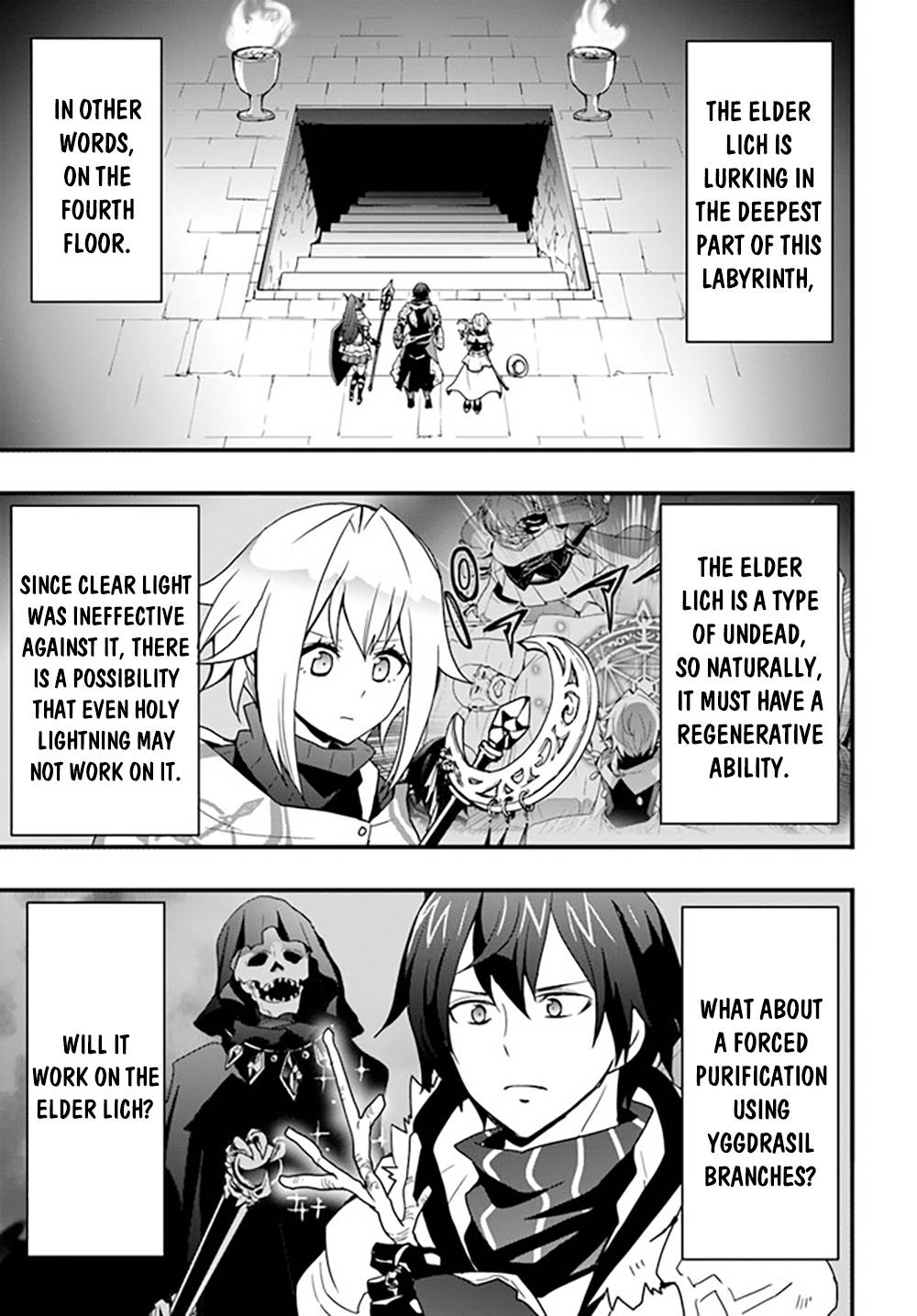 it Seems The Production Skill Acquired in Another World is The Strongest. - chapter 27 - #2